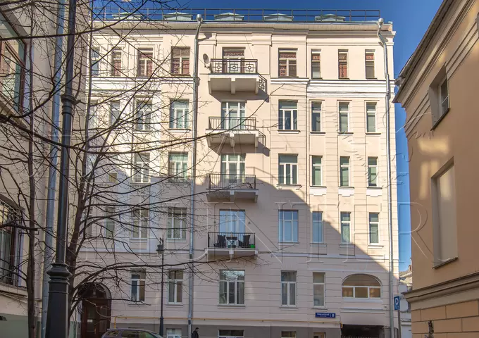 ЖК «Пожарский переулок, 8»