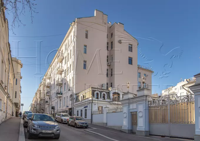 ЖК «Пожарский переулок, 8»