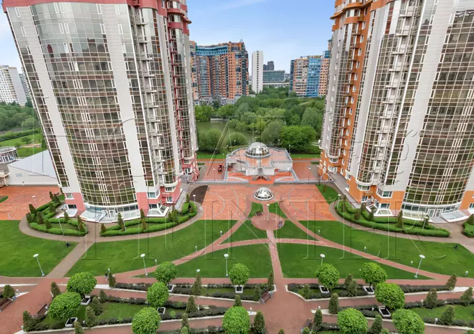 ЖК «Миракс Парк | Mirax Park»