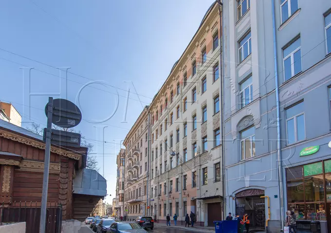 ЖК «Клубный дом на Арбате»
