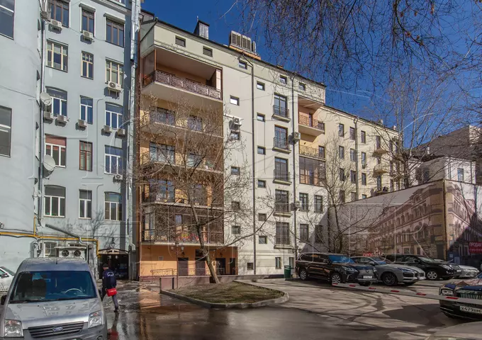 ЖК «Клубный дом на Арбате»