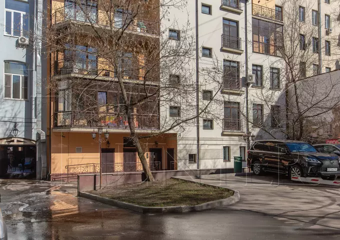 ЖК «Клубный дом на Арбате»