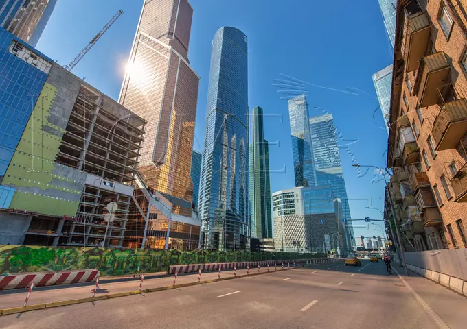 ЖК «Башня Федерация | Federation Tower»