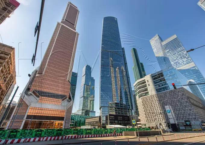 ЖК «Башня Федерация | Federation Tower»