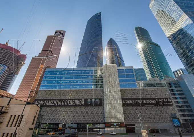 ЖК «Башня Федерация | Federation Tower»