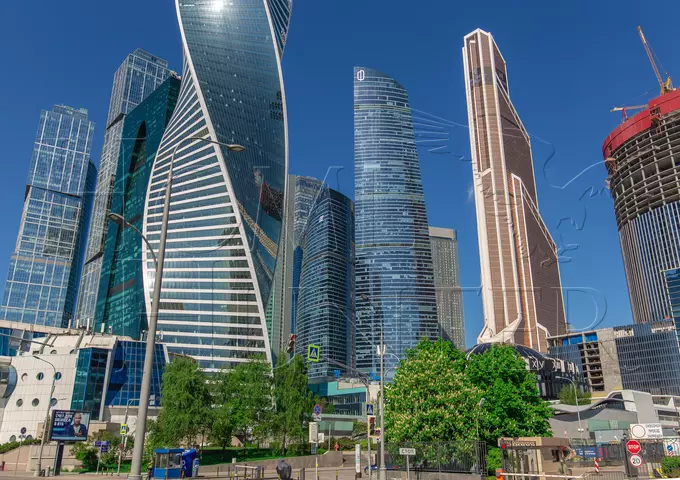 ЖК «Башня Федерация | Federation Tower»