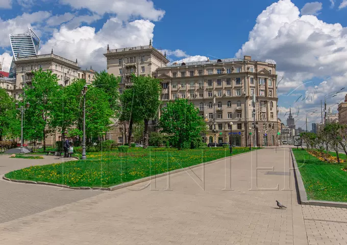 ЖК «Кутузовский проспект, 26к1»