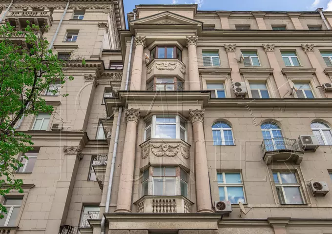 ЖК «Кутузовский проспект, 26к1»