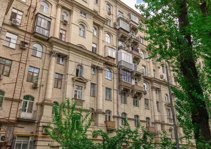 ЖК «Кутузовский проспект, 26к1»