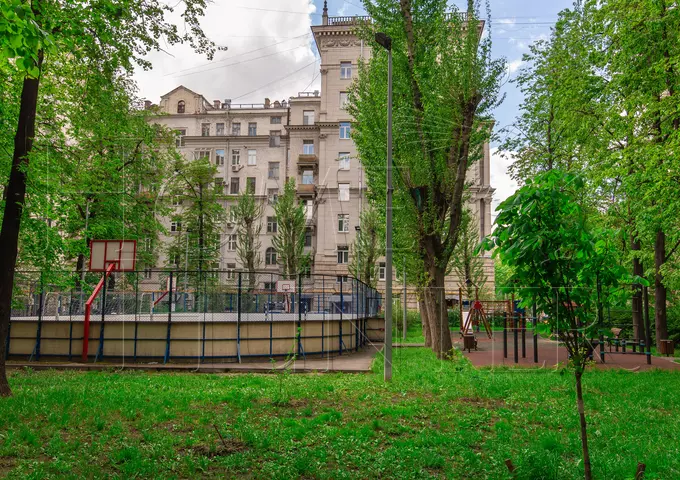 ЖК «Кутузовский проспект, 26к1»