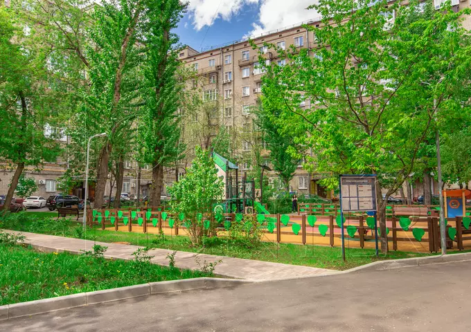 ЖК «Кутузовский проспект, 5/3»