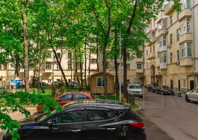 ЖК «Кутузовский проспект, 1/7»