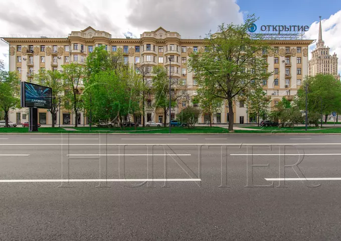 ЖК «Кутузовский проспект, 1/7»