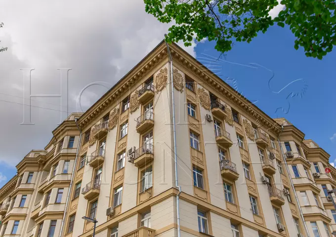 ЖК «Кутузовский проспект, 1/7»
