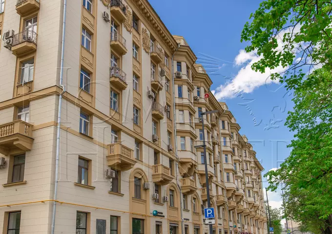 ЖК «Кутузовский проспект, 1/7»