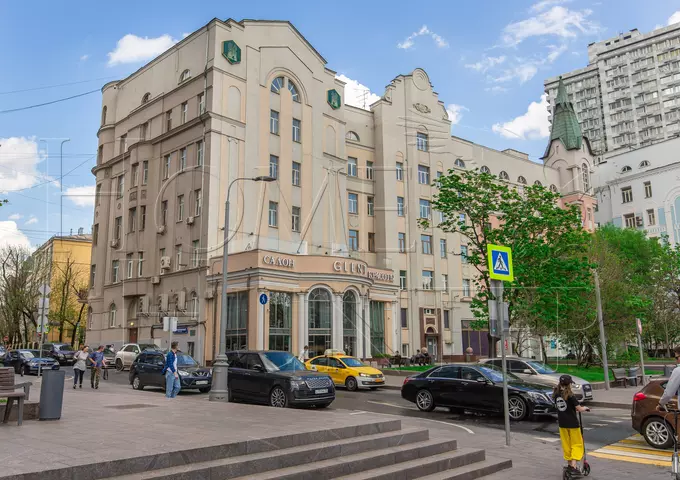 ЖК «улица Большая Молчановка, 23с1»