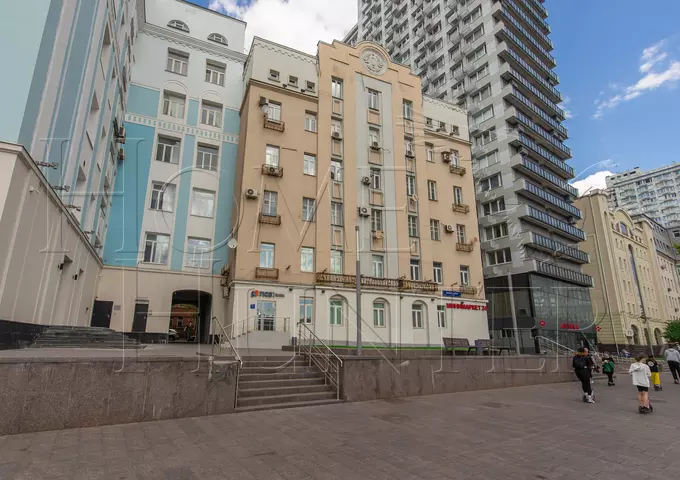 ЖК «улица Большая Молчановка, 21»