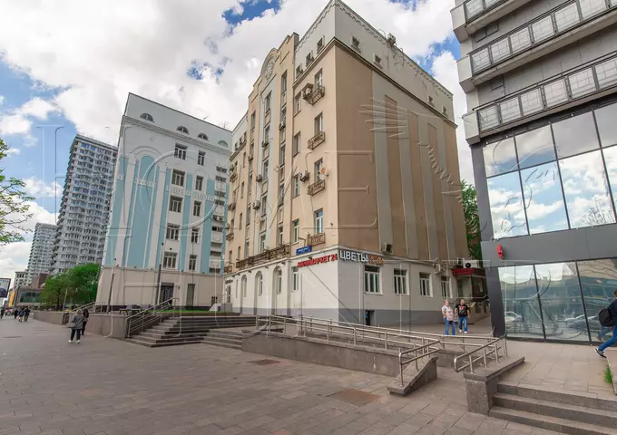ЖК «улица Большая Молчановка, 21»