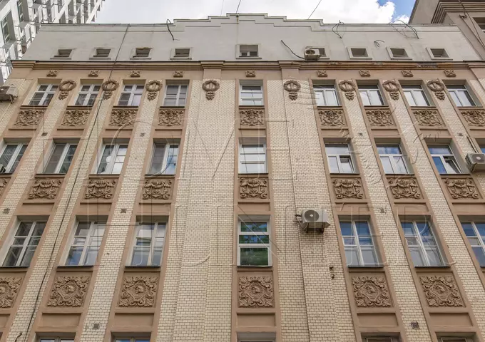ЖК «улица Большая Молчановка, 21»