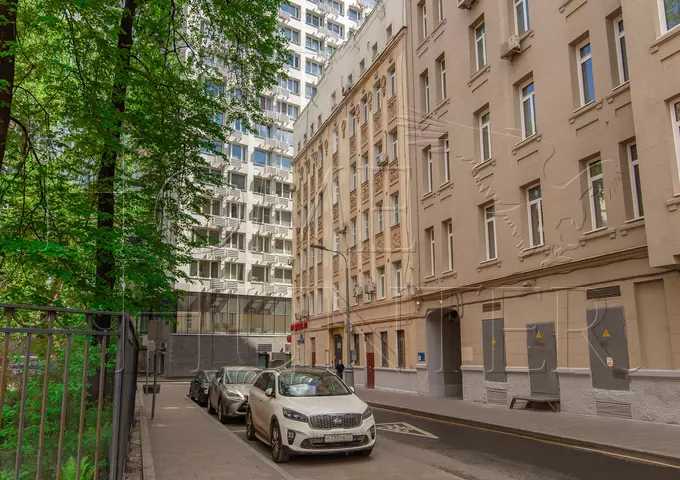 ЖК «улица Большая Молчановка, 21»