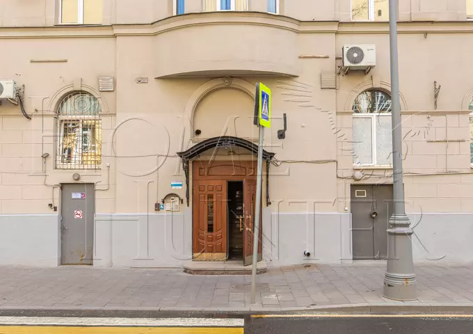 ЖК «улица Большая Молчановка, 23с1»