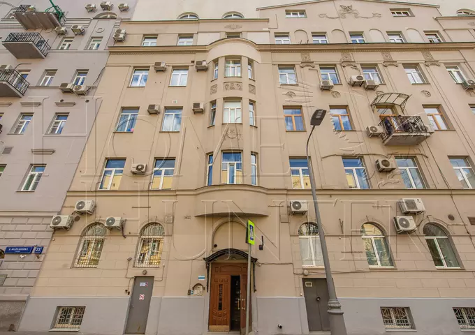 ЖК «улица Большая Молчановка, 23с1»