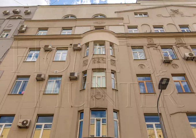 ЖК «улица Большая Молчановка, 23с1»
