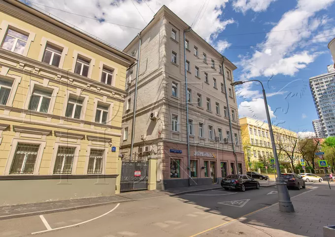 ЖК «улица Большая Молчановка, 30/7»