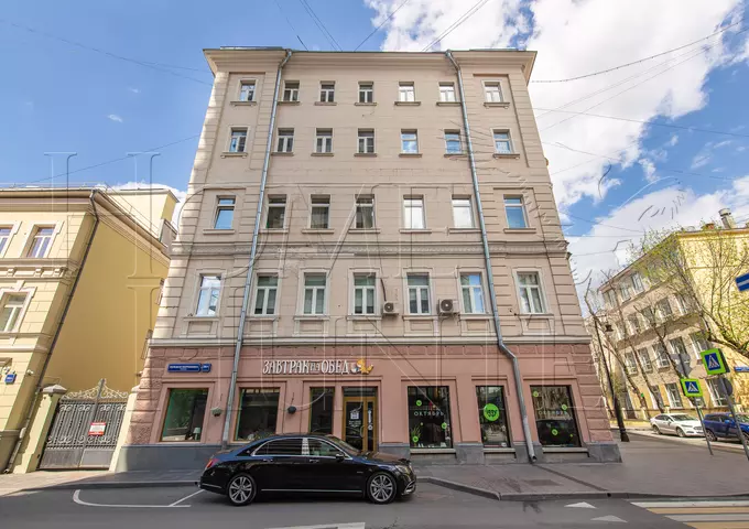 ЖК «улица Большая Молчановка, 30/7»