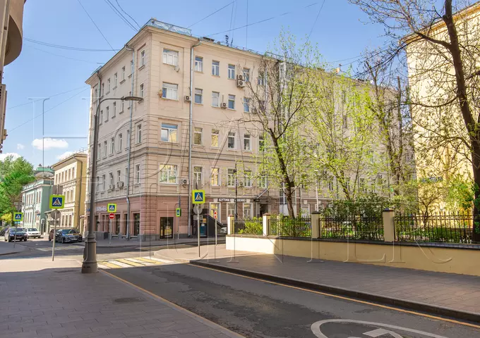 ЖК «улица Большая Молчановка, 30/7»