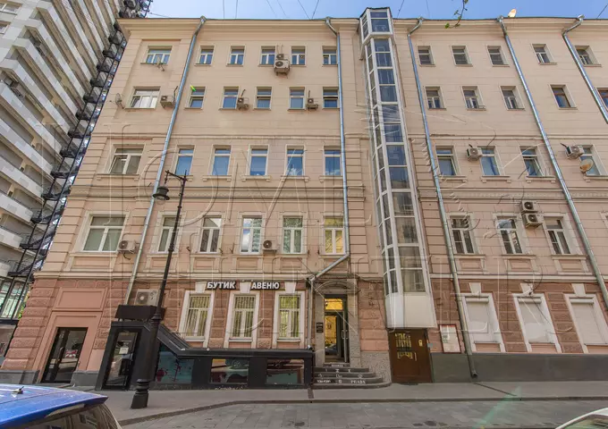 ЖК «улица Большая Молчановка, 30/7»