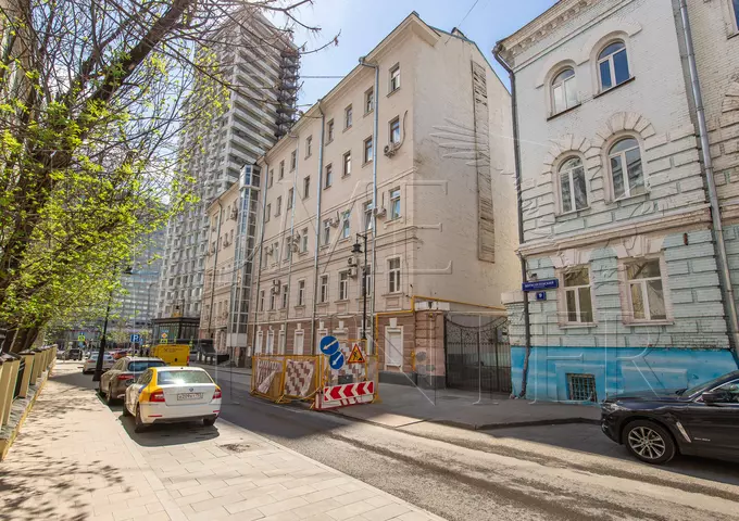 ЖК «улица Большая Молчановка, 30/7»