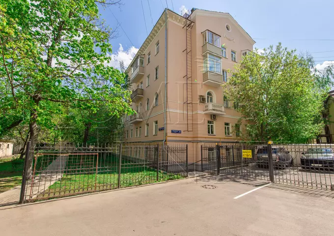 ЖК «Поварская улица, 23А»
