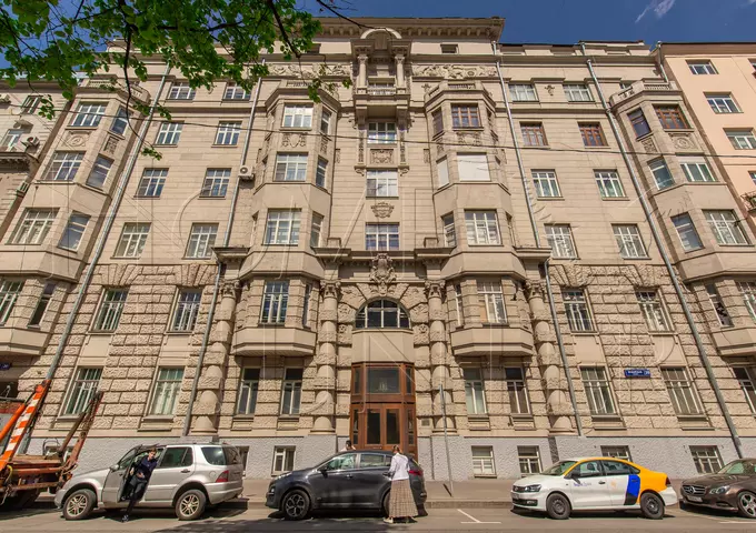ЖК «Поварская улица, 20»