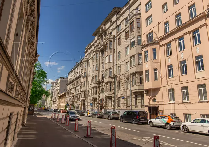 ЖК «Поварская улица, 20»