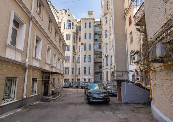 ЖК «Поварская улица, 20»
