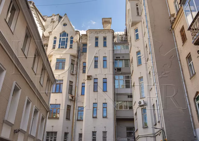 ЖК «Поварская улица, 20»