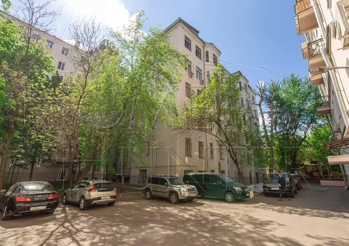 ЖК «Поварская улица, 20»