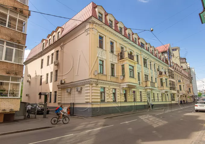 ЖК «Большой Афанасьевский переулок, 41»