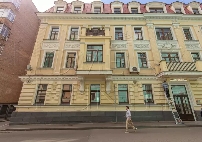 ЖК «Большой Афанасьевский переулок, 41»