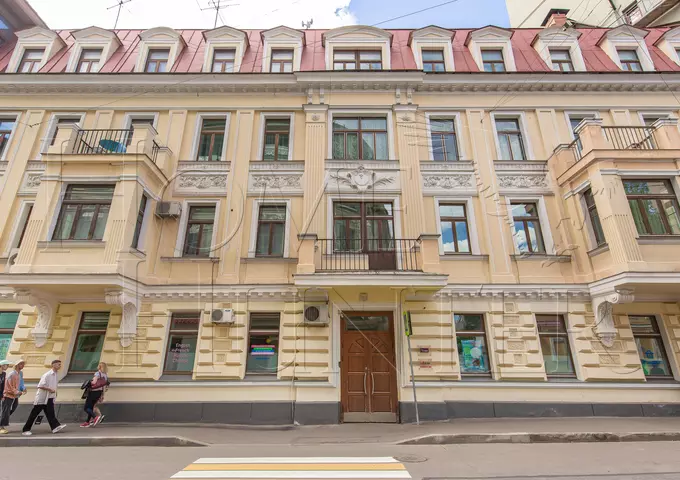ЖК «Большой Афанасьевский переулок, 41»