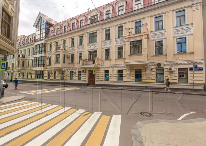 ЖК «Большой Афанасьевский переулок, 41»