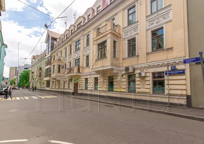ЖК «Большой Афанасьевский переулок, 41»