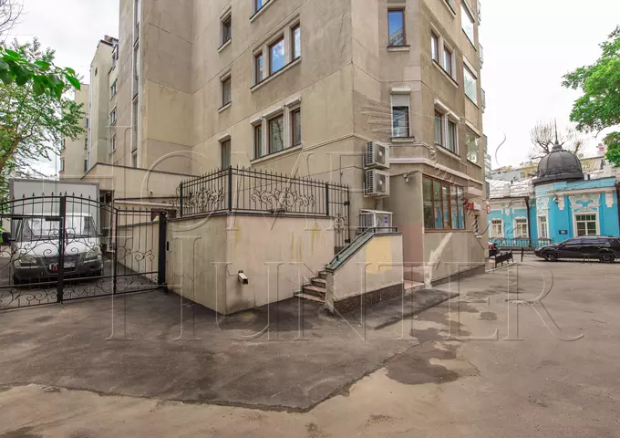ЖК «Малый Николопесковский переулок, 4»