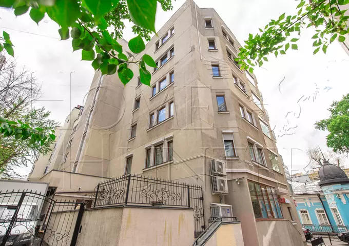ЖК «Малый Николопесковский переулок, 4»