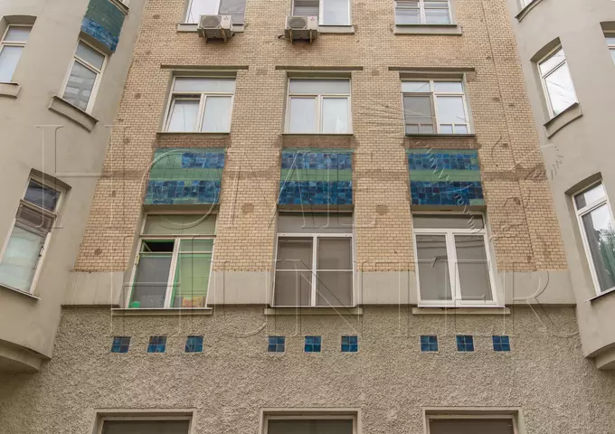 ЖК «Малый Николопесковский переулок, 9/1с1»