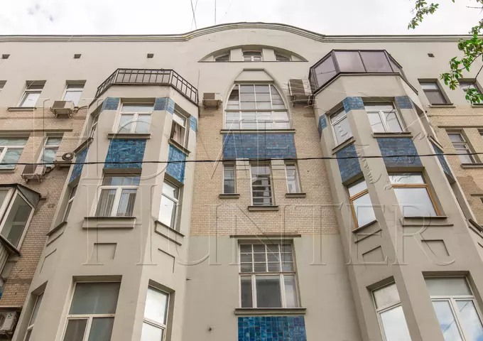 ЖК «Малый Николопесковский переулок, 9/1с1»