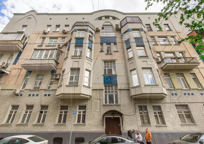 ЖК «Малый Николопесковский переулок, 9/1с1»