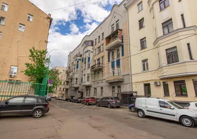 ЖК «Малый Николопесковский переулок, 9/1с1»