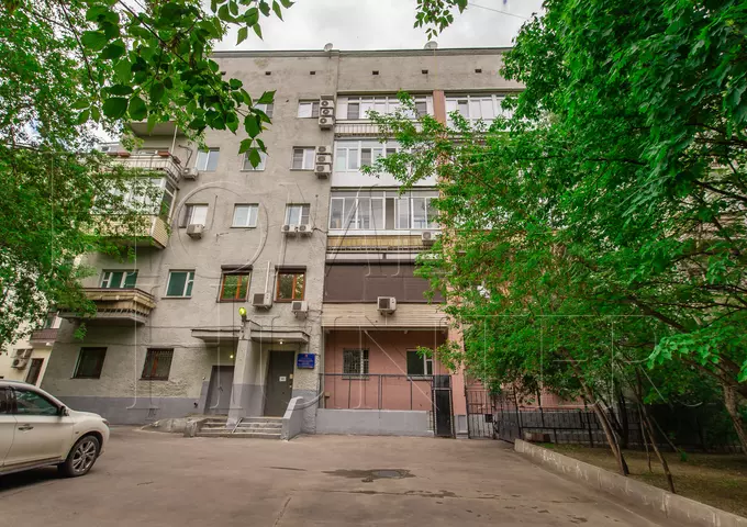ЖК «Малый Николопесковский переулок, 9/1с1»